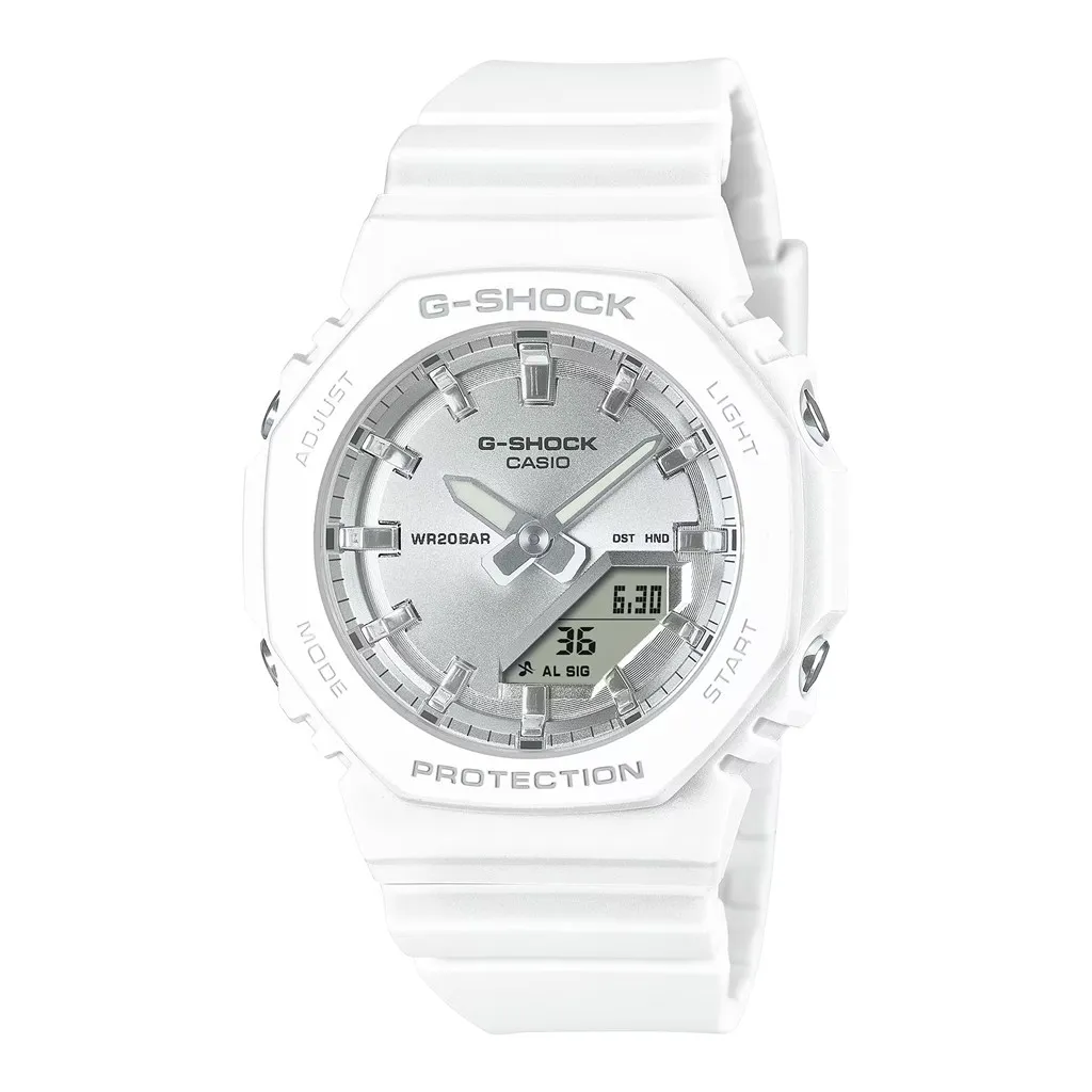 Casio GMA-P2100VA-7ADR Kadın Kol Saati - 1