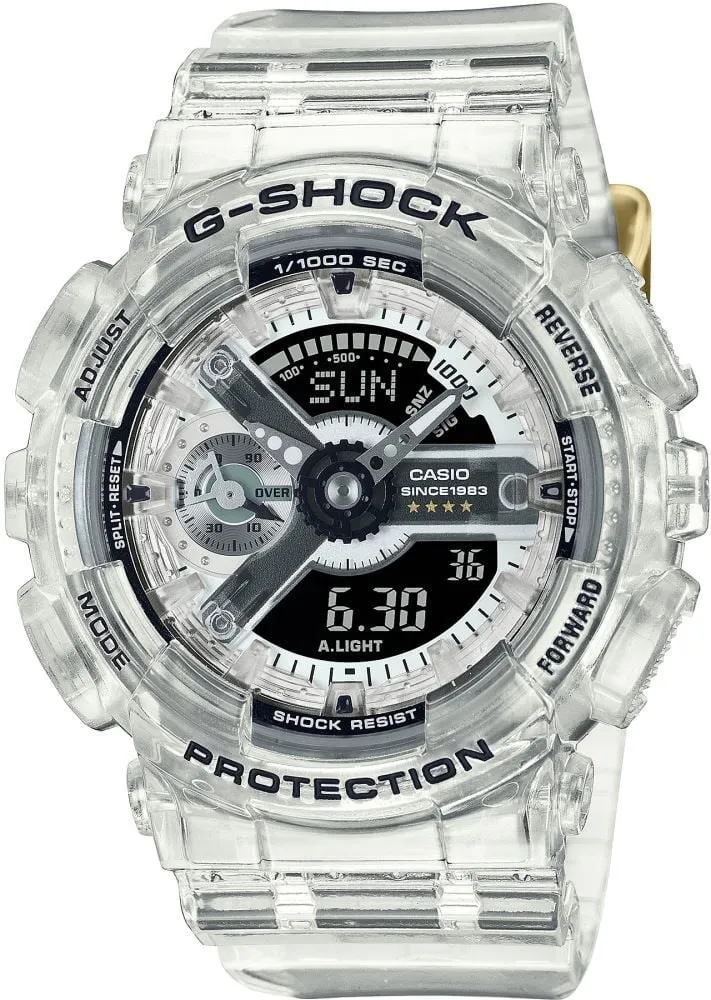 Casio GMA-S114RX-7ADR Erkek Kol Saati - 1