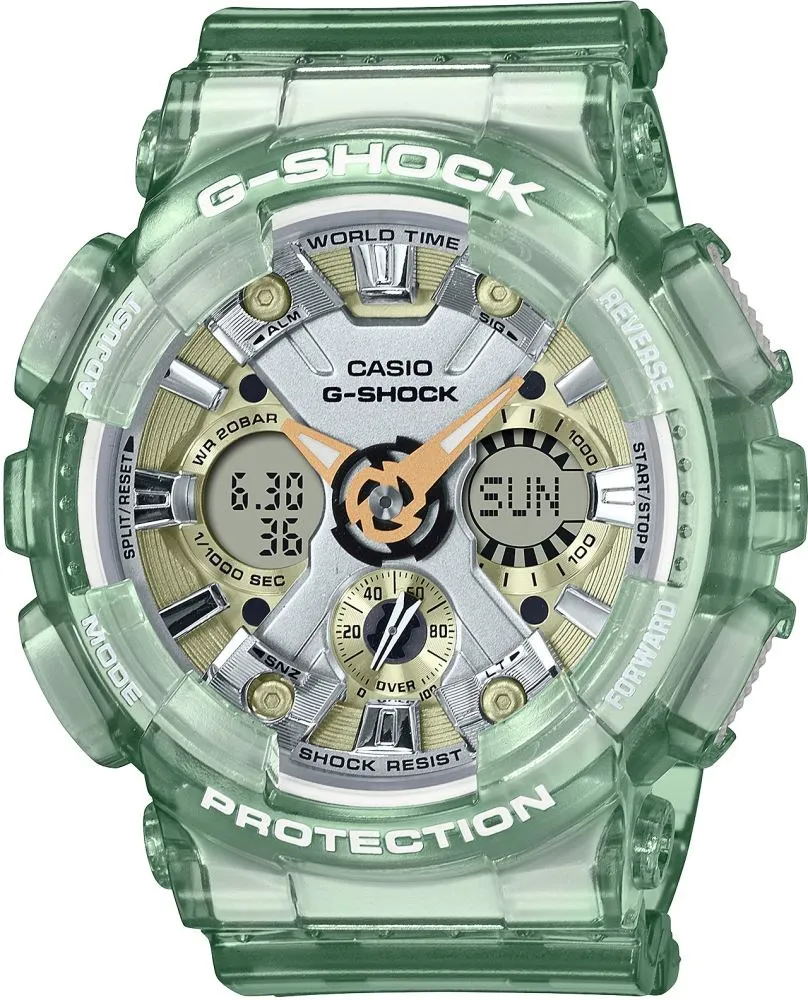Casio GMA-S120GS-3ADR Kadın Kol Saati - 1