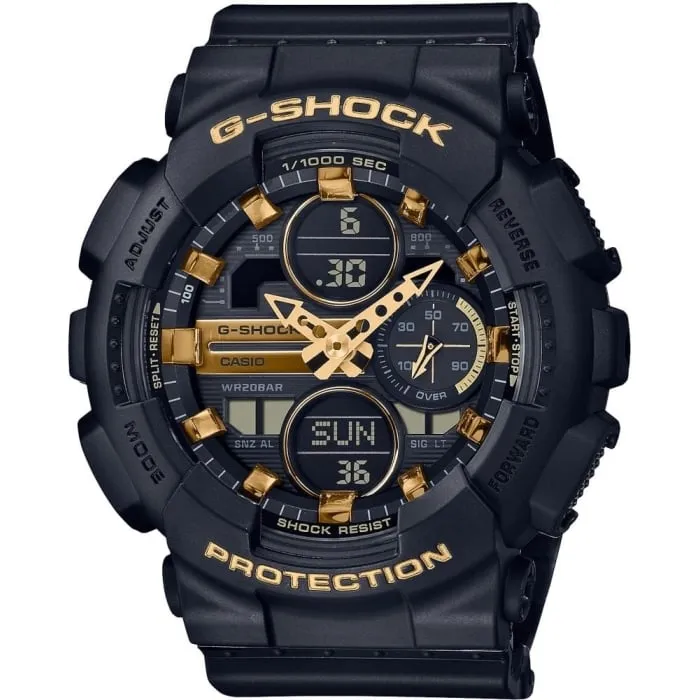 Casio GMA-S140M-1ADR Kadın Kol Saati - 1