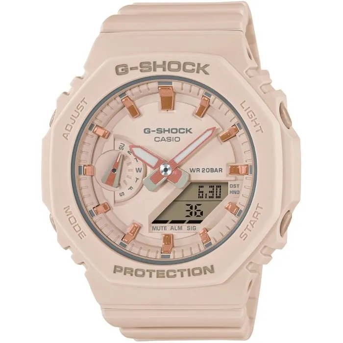 Casio GMA-S2100-4ADR Erkek Kol Saati - 1