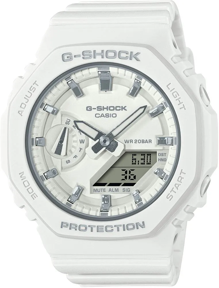 Casio GMA-S2100-7ADR Kadın Kol Saati - 1