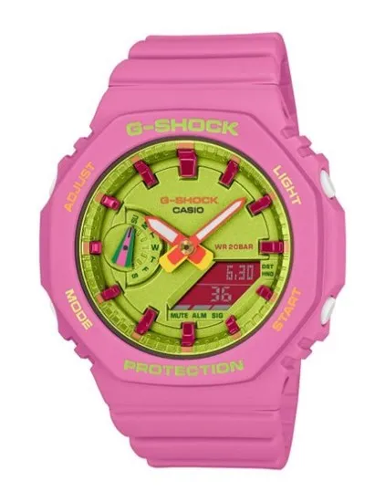Casio GMA-S2100BS-4ADR Erkek Kol Saati - 1