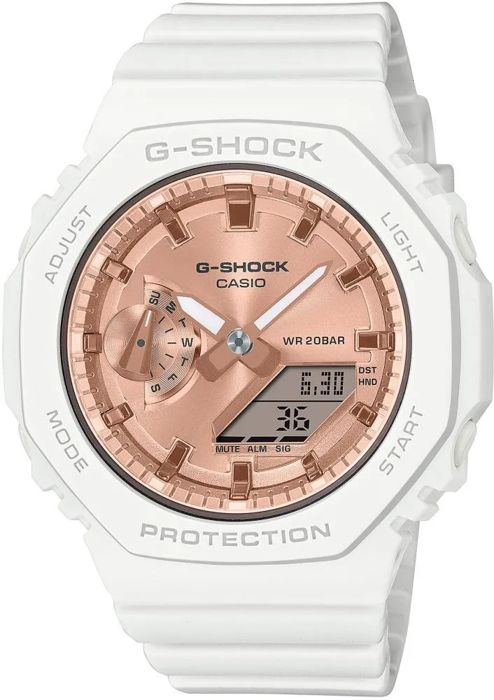 Casio GMA-S2100MD-7ADR Unisex Kol Saati - 1