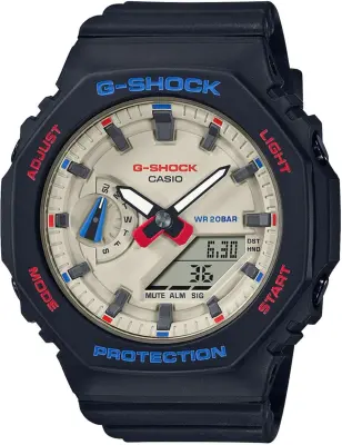 Casio GMA-S2100WT-1ADR Kadın Kol Saati - 1