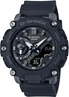 Casio GMA-S2200-1ADR Kadın Kol Saati - 1