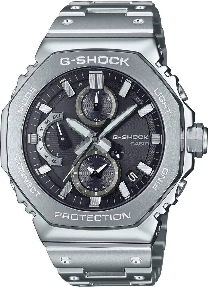 Casio GMC-B2100D-1ADR Erkek Kol Saati - 1