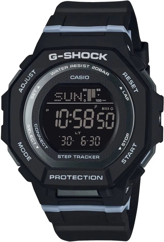 Casio GMD-B300-1DR Erkek Kol Saati - 1
