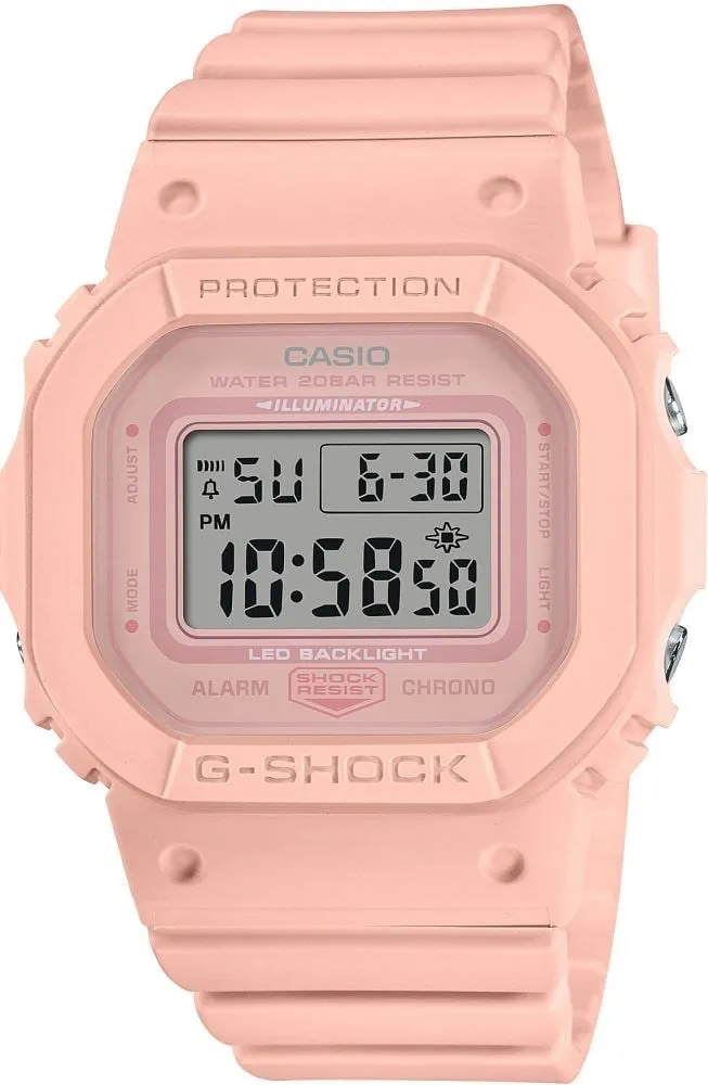 Casio GMD-S5600BA-4DR Erkek Kol Saati - 1
