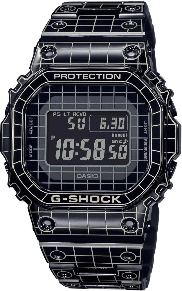 Casio GMW-B5000CS-1DR Erkek Kol Saati - 1