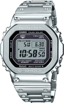 Casio GMW-B5000D-1DR Erkek Kol Saati - Casio Premium