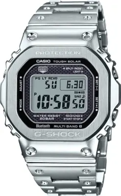 Casio GMW-B5000D-1DR Erkek Kol Saati - 1