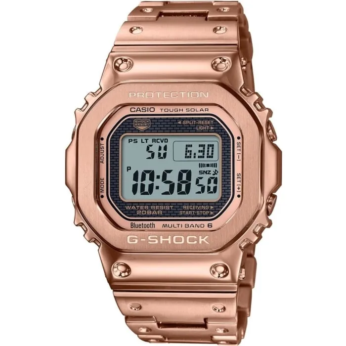 Casio GMW-B5000GD-4DR Erkek Kol Saati - 1