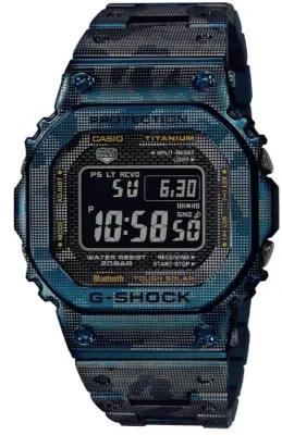 Casio GMW-B5000TCF-2DR Erkek Kol Saati - 1