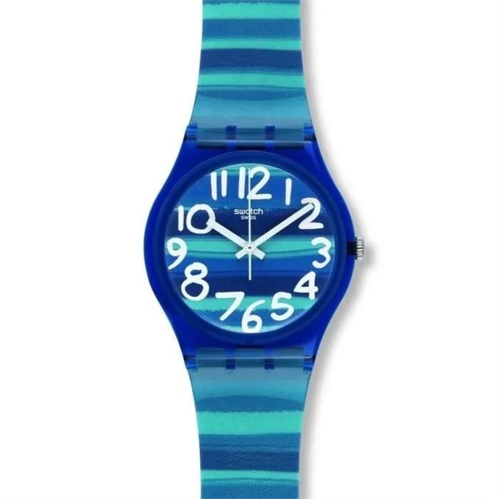 Swatch GN237 Unisex Kol Saati - 1