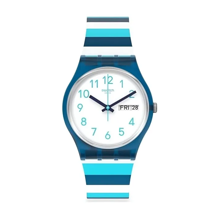 Swatch GN728 Unisex Kol Saati - 1