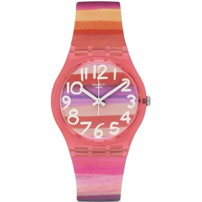 Swatch GP140 Kadın Kol Saati - 1