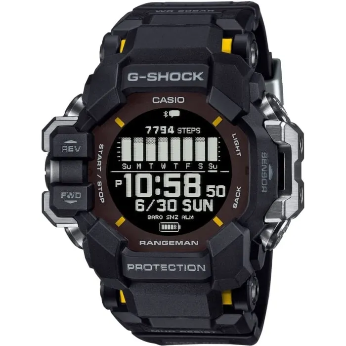 Casio Premium GPR-H1000-1DR Erkek Kol Saati - 1