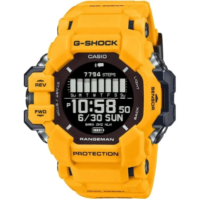 Casio GPR-H1000-9DR Erkek Kol Saati - 1