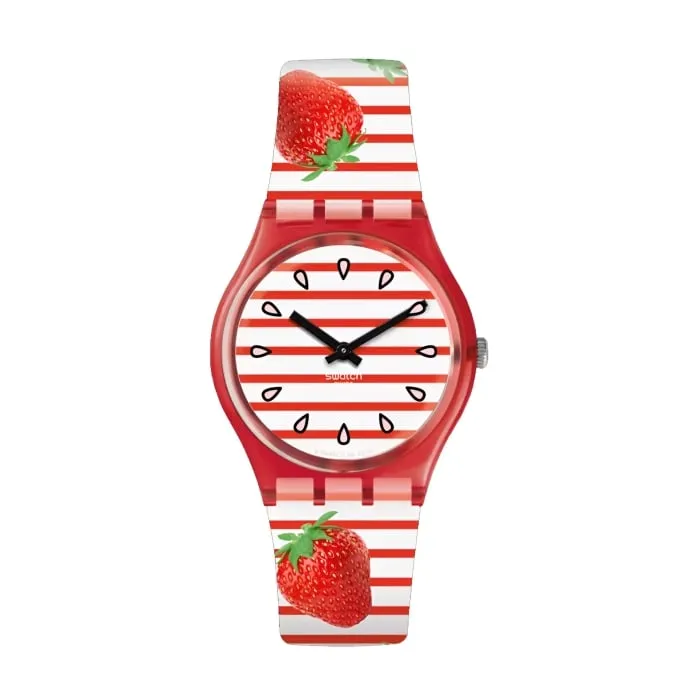 Swatch GR177 Kadın Kol Saati - 1