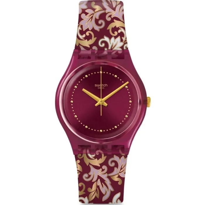 Swatch GR179 Kadın Kol Saati - Swatch 