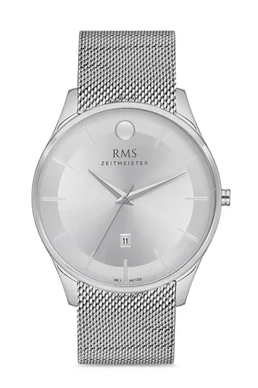 ROMANSON GR.1.AG1322.01 Erkek Kol Saati - 1
