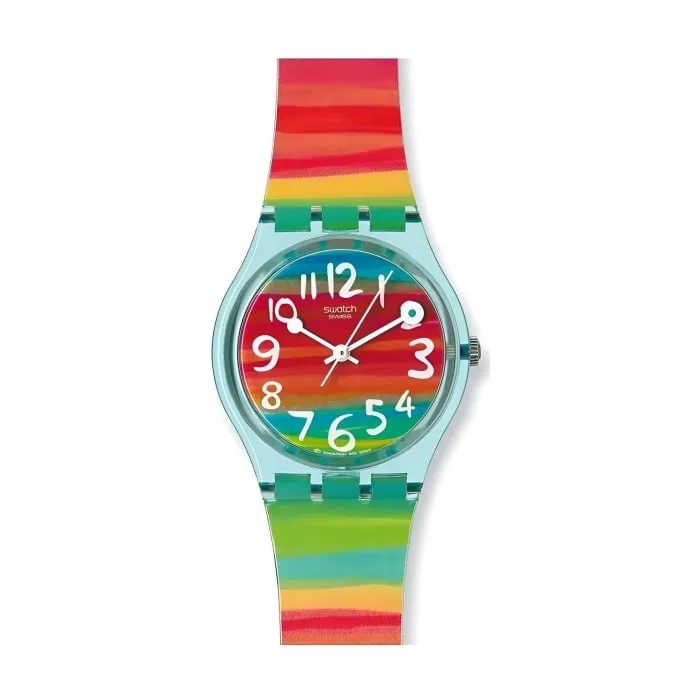 Swatch GS124 Unisex Kol Saati - 1