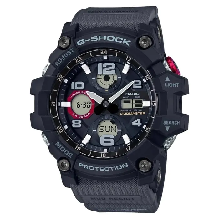 Casio GSG-100-1A8DR Erkek Kol Saati - 1