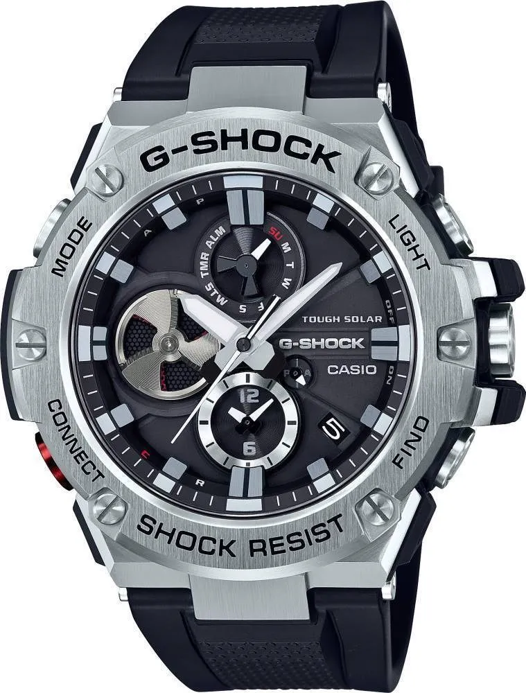 Casio GST-B100-1ADR Erkek Kol Saati - 1