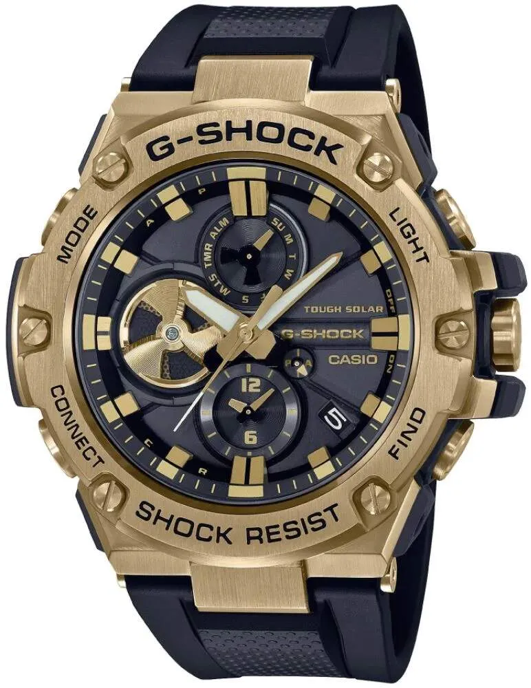Casio GST-B100GB-1A9DR Erkek Kol Saati - 1