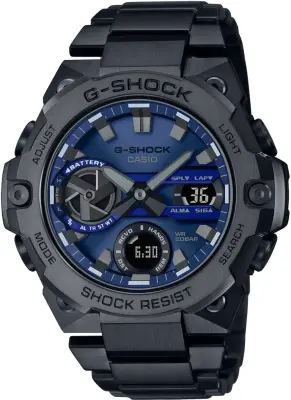 Casio GST-B400BD-1A2DR Erkek Kol Saati - 1