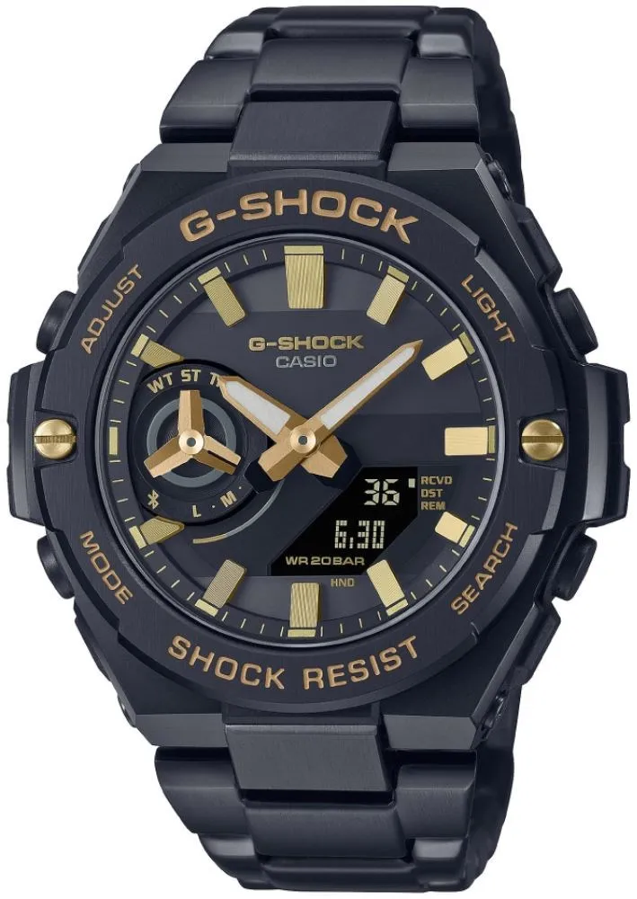 Casio GST-B500BD-1A9DR Erkek Kol Saati - 1