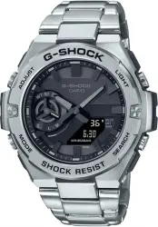 Casio GST-B500D-1A1DR Erkek Kol Saati - Casio