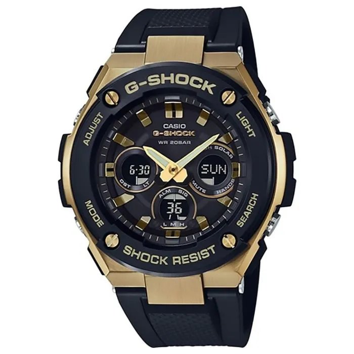 Casio GST-S300G-1A9DR Erkek Kol Saati - 1