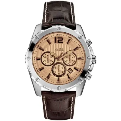 Guess GUW0166G2 Erkek Kol Saati - 1