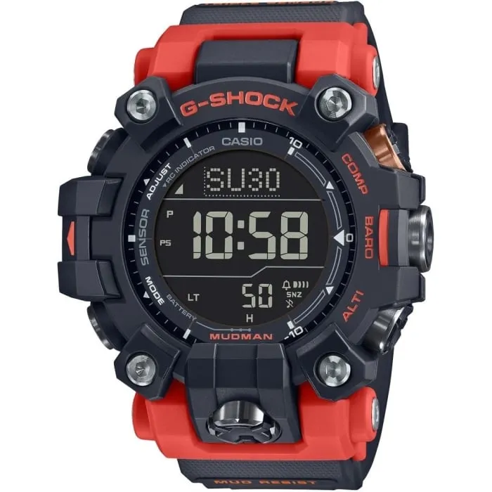 Casio GW-9500-1A4DR Erkek Kol Saati - 1