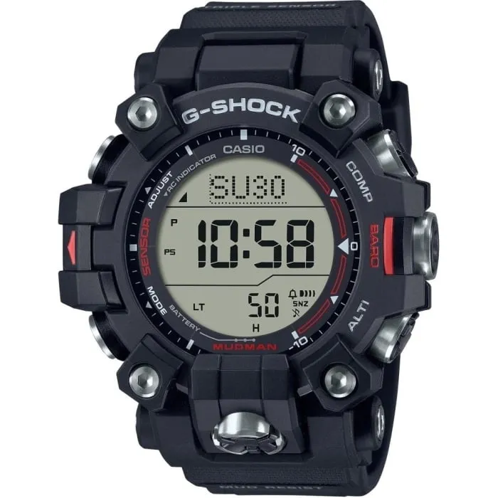 Casio GW-9500-1DR Erkek Kol Saati - 1
