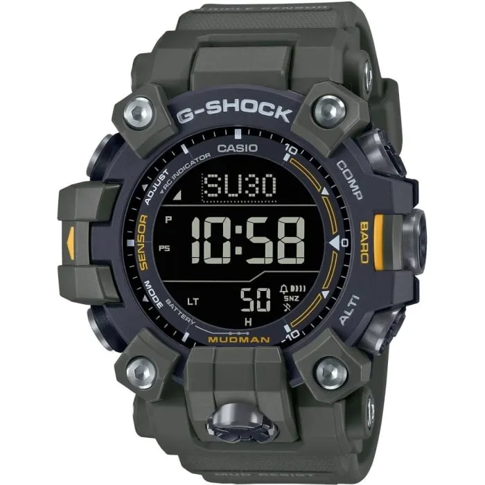 Casio GW-9500-3DR Erkek Kol Saati - 1