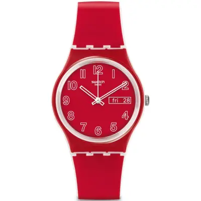 Swatch GW705 Unisex Kol Saati - 1