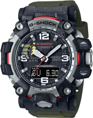 Casio GWG-2000-1A3DR Erkek Kol Saati - 1
