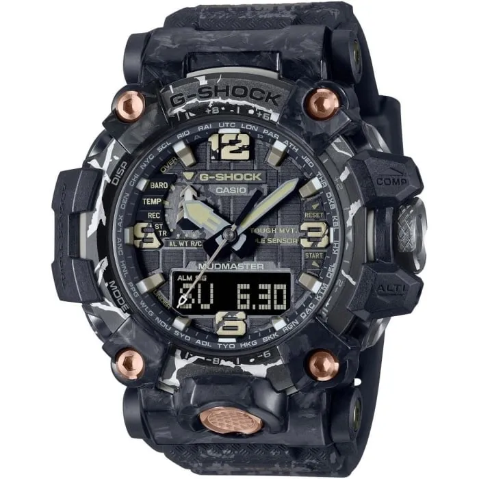 Casio Premium GWG-2000CR-1ADR Erkek Kol Saati - 1