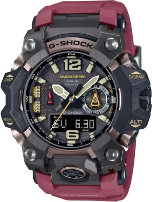 Casio GWG-B1000-1A4DR Erkek Kol Saati - 1