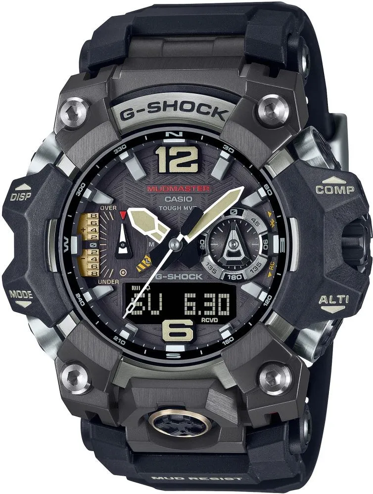 Casio GWG-B1000-1ADR Erkek Kol Saati - 1