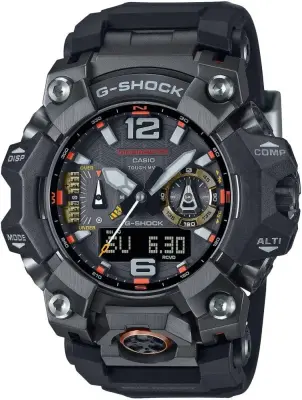 Casio GWG-B1000EC-1ADR Erkek Kol Saati - 1
