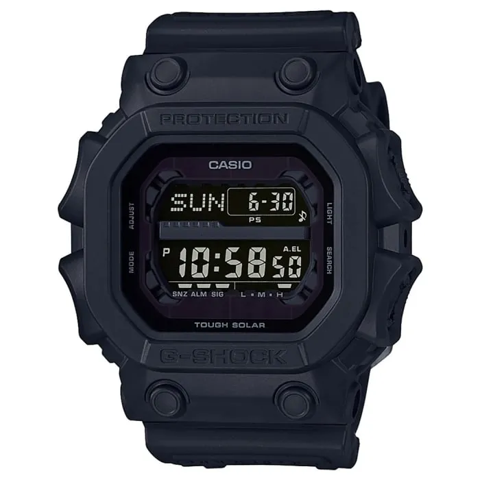 Casio GX-56BB-1DR Erkek Kol Saati - 1