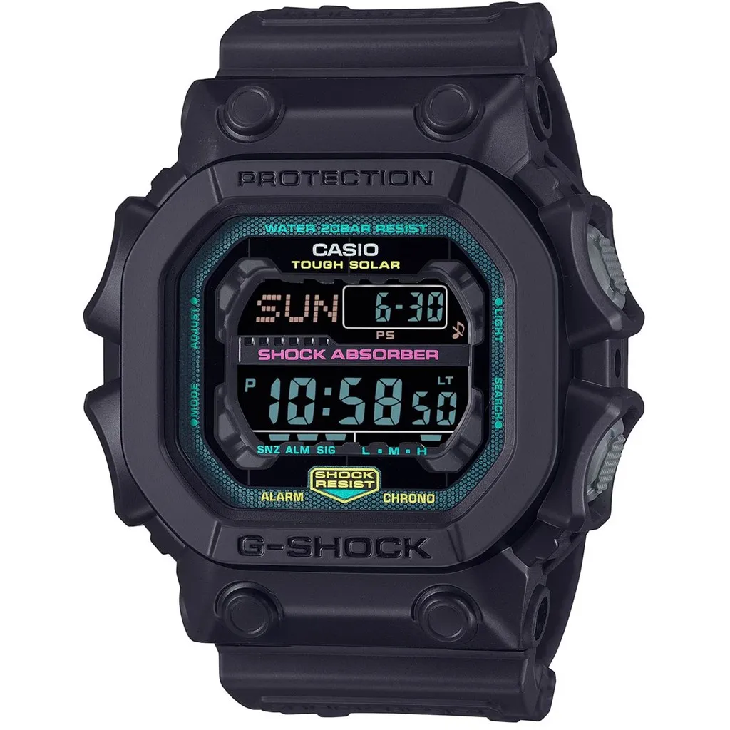 Casio GX-56MF-1DR Erkek Kol Saati - 1