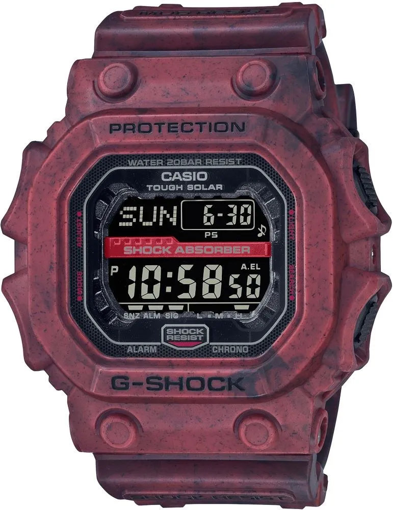 Casio GX-56SL-4DR Erkek Kol Saati - 1