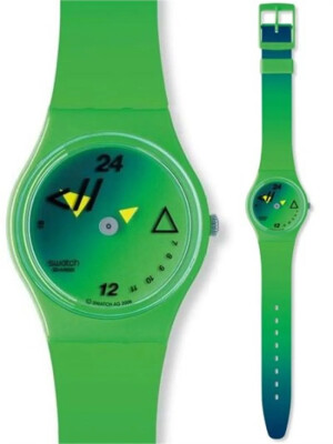 Swatch GZ216 Kadın Kol Saati - Swatch