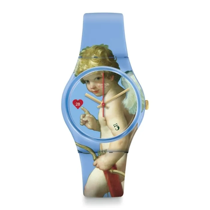 Swatch GZ414 Kadın Kol Saati - 1