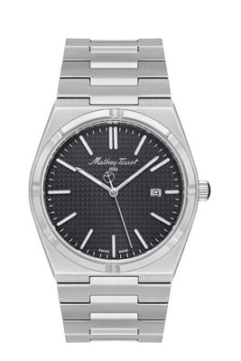 Mathey Tissot H117AN Erkek Kol Saati - Mathey Tissot